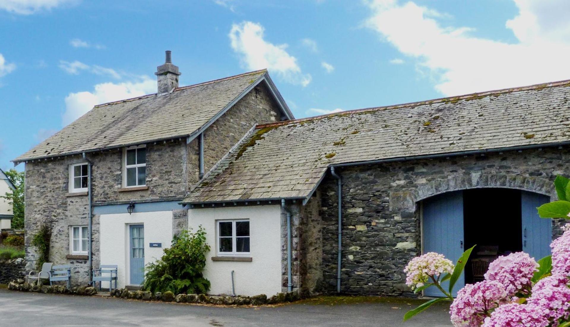 Jubilee Cottage Rusland Exterior photo